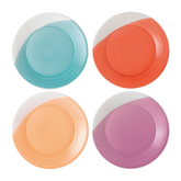 Colors Salad Plates (set Of 4)